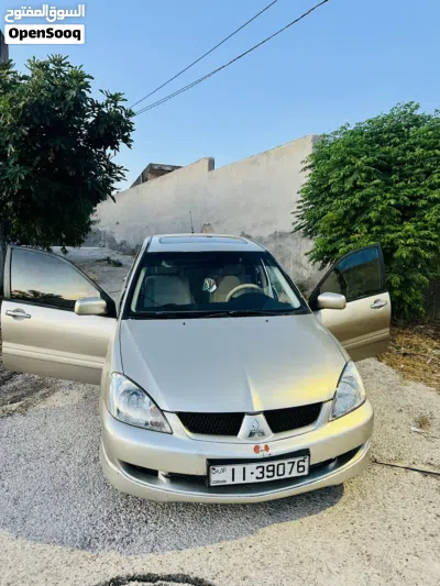 ميتسوبيشي لانسر GLX 2