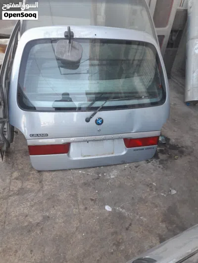قطع باص بريجو كوري مستعمل للبيع 3