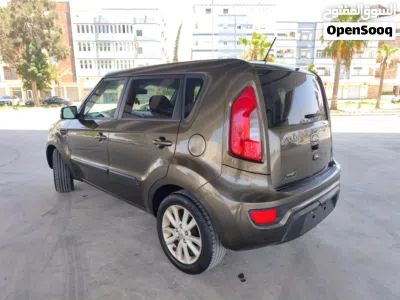 Kia Soul EX 3