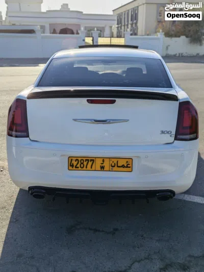 كرايسلر 300 300S v8 4