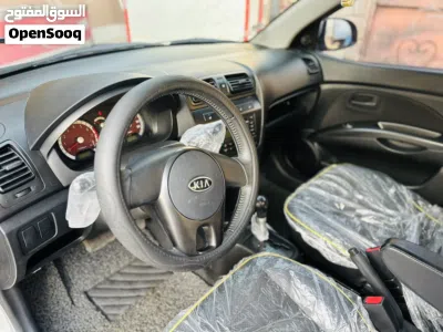 Kia Picanto LX 4