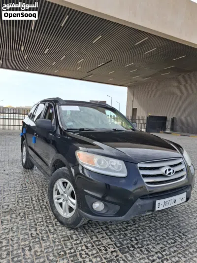 Hyundai Santa Fe Standard 2