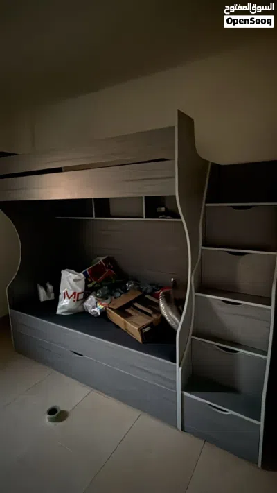 غرفة نوم اطفال مودرن 2