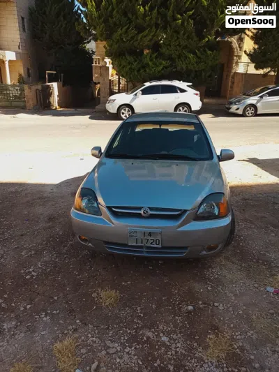 كيا ريو LX 2