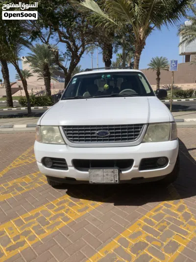 فورد اكسبلورر XLT 2