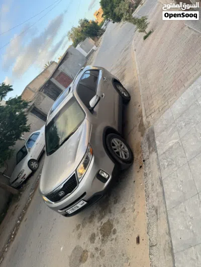 كيا سورينتو SX 2
