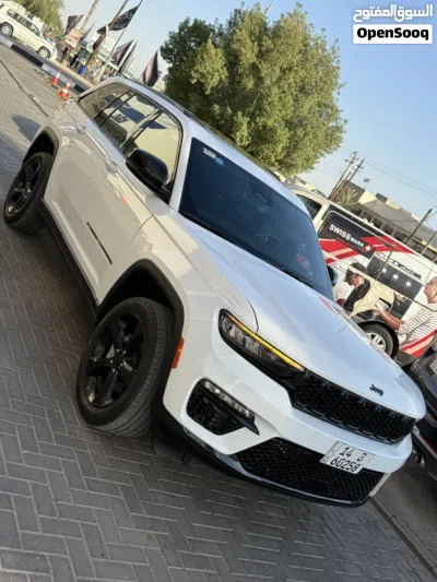 Jeep Grand Cherokee Limited 3