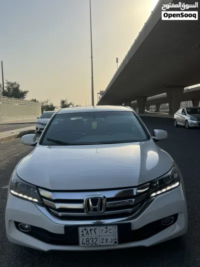 هوندا اكورد EX-L 2