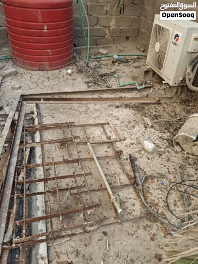 حديد سكراب يتجاوز 10كلوات 3