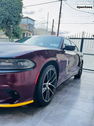 دودج تشارجر SXT 2