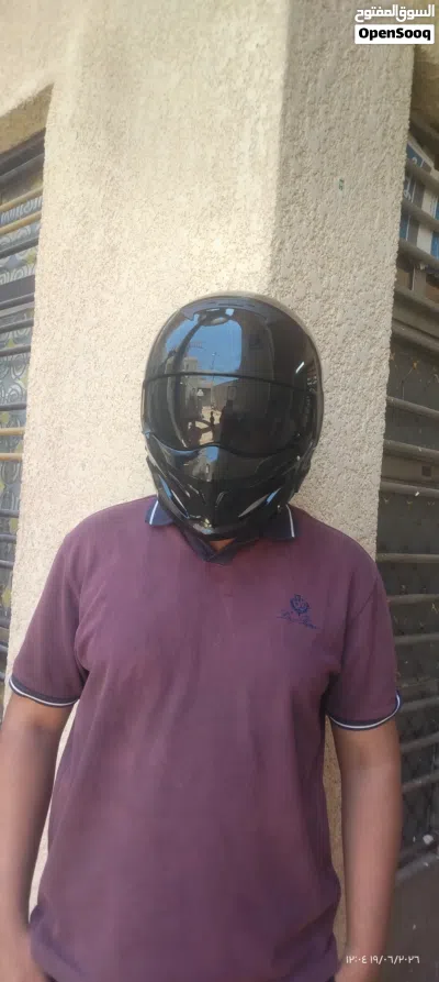 خوذة عقرب 3