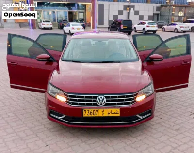 Volkswagen Passat Standard 4