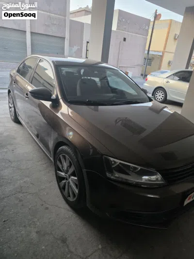 Volkswagen Jetta Standard 4