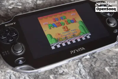 بلايستشن فيتا معدل مع متجر مفتوح PS VITA - فل العاب 3000 لعبة مع محاكيات والكثير 4