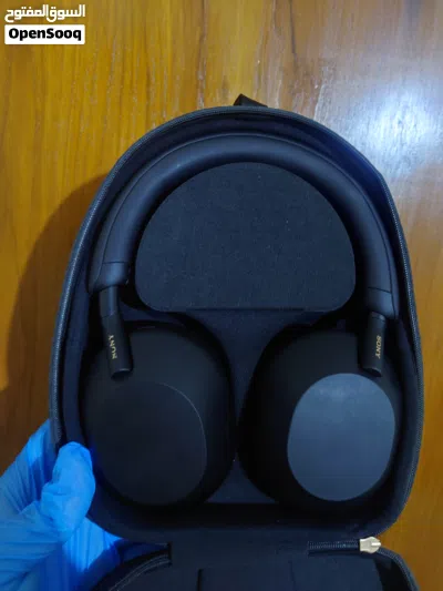 sony wh xm5 سماعة 4