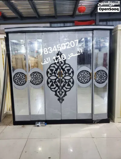 دوليب ملابس خشب 2