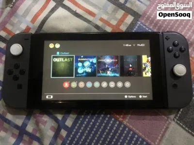 مع حساب فيه 10 العب Nintendo Switch 2