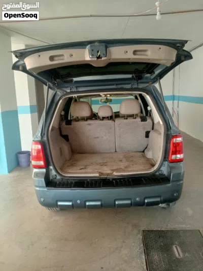 Ford Escape Limited 4