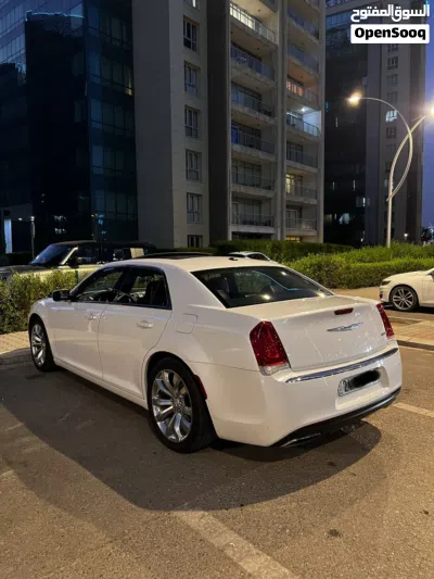 Chrysler 300 300S V6 3