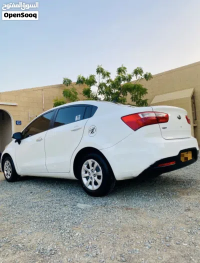 كيا ريو EX 3