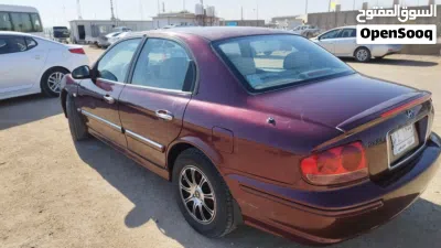 هيونداي سوناتا GLS 3