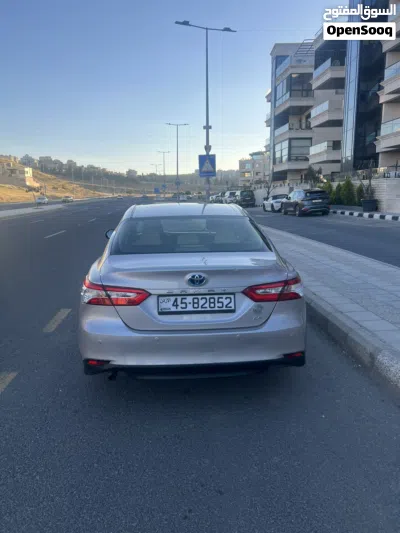 تويوتا كامري LE 4