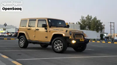 Jeep Wrangler Rubicon 2