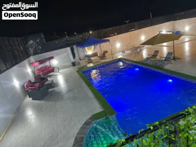شاليهات ومزارع في الاردن 2