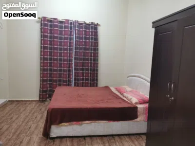 شقه للايجار الشهري واليومي في مرباط الجنوبية التواصل عن طريق الواتس اب 2