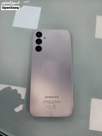 Samsung Galaxy A14 - 64GB - Good Condition سامسونج جالكسي A14 - 64 جيجا - حالة جيدة 4