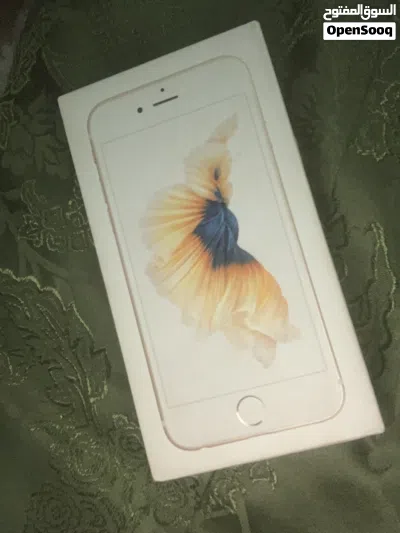ايفون 6s حالة جيده جداً و ممتازة 2