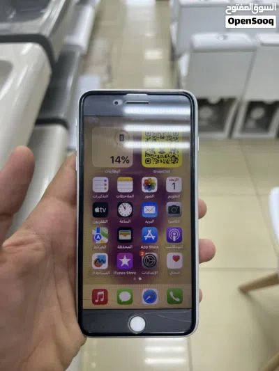 ايفون 8 بلس 3