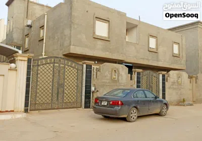 (فيلا وفوق شقتين) للبيع من المالك مباشرة 2