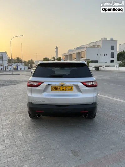 Chevrolet Traverse LT 4