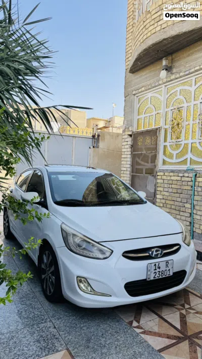 هيونداي اكسنت Limited 2