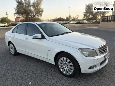 مرسيدس بنز الفئة-C C 200 3