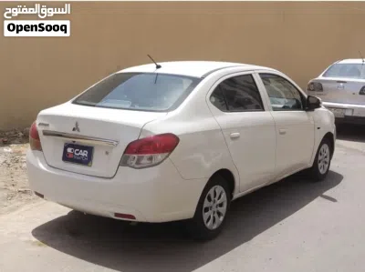 Mitsubishi Attrage Standard 3