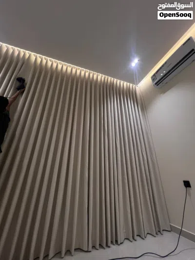 تفصيل ستائر ويفي الرياض اتصل نصل 3