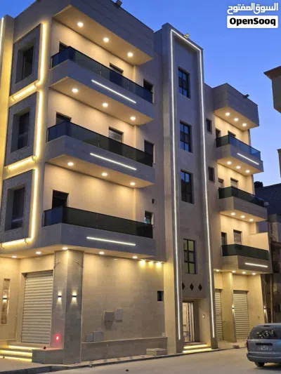 عمارة استثمارية عالرئيسي للبيع ارض ازواوة تصلح كمشروع شقق فندقية راقية 3