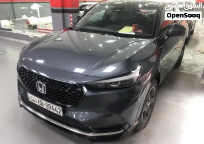 هوندا HR-V DX 4