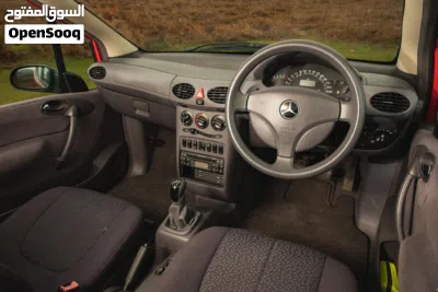 Mercedes Benz A-Class A 160 2