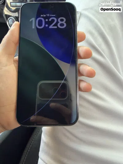 I Phone 16 pro max (256g) 4