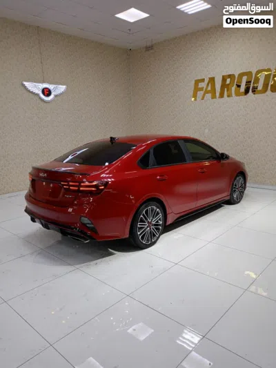 Kia Forte GT-Line 4