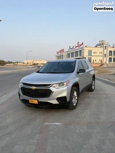 Chevrolet Traverse LT 2