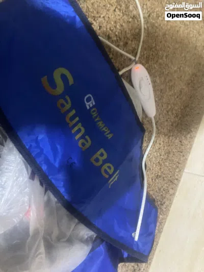 جهاز حزام الساونا الحراري (Sauna Belt) 3