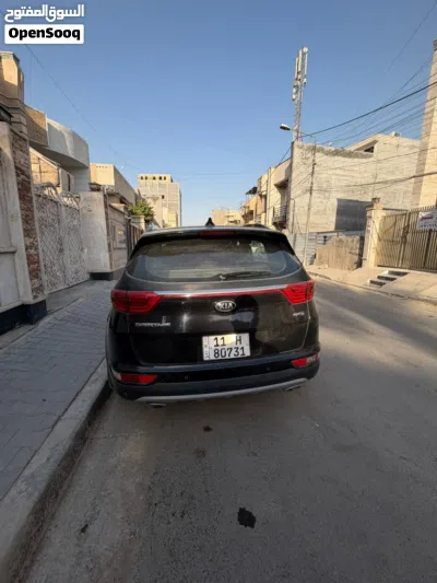Kia Sportage GT-Line 3