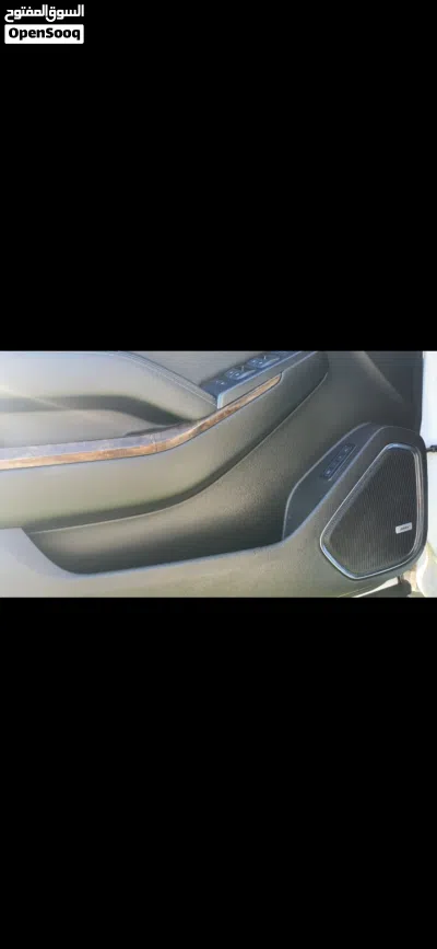 Chevrolet Tahoe LT 4