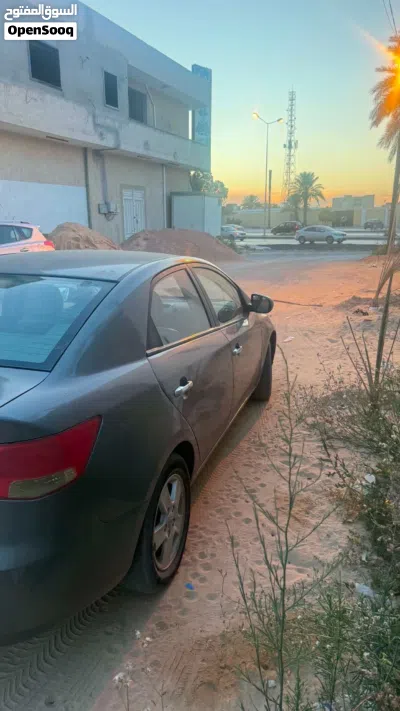 كيا سيراتو EX 4