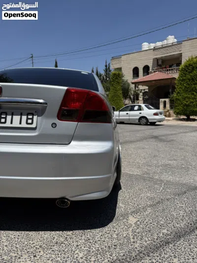 Honda Civic EXi 4