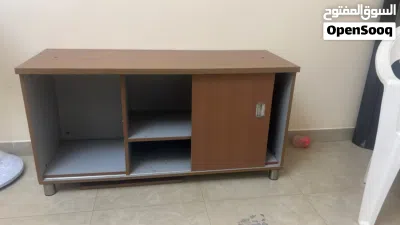 Single bed and cupboard 4